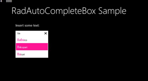 radautocompletbox sample